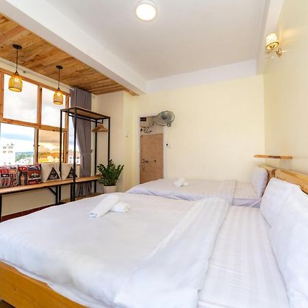 Thao Nguyen Hostel Далат Экстерьер фото
