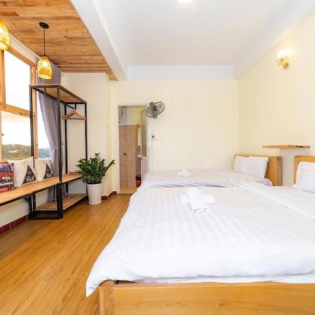 Thao Nguyen Hostel Далат Экстерьер фото