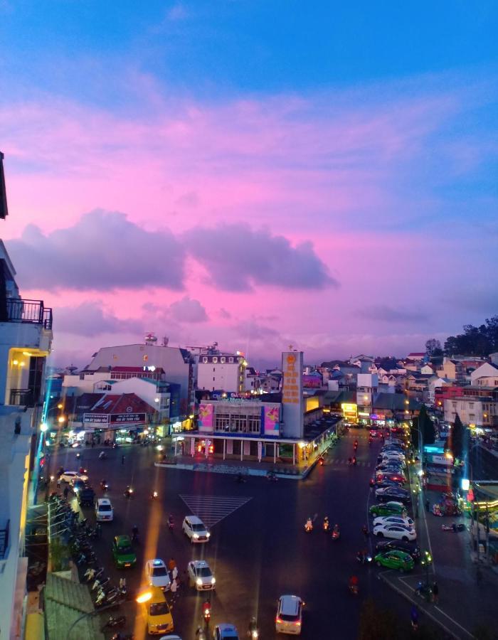 Thao Nguyen Hostel Далат Экстерьер фото