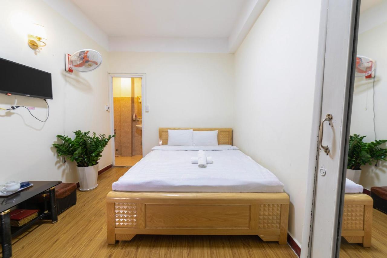 Thao Nguyen Hostel Далат Экстерьер фото