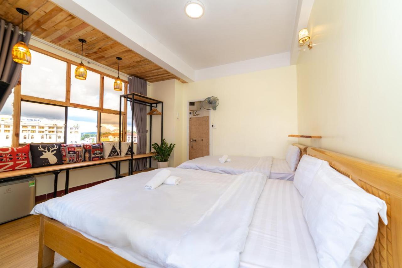 Thao Nguyen Hostel Далат Экстерьер фото