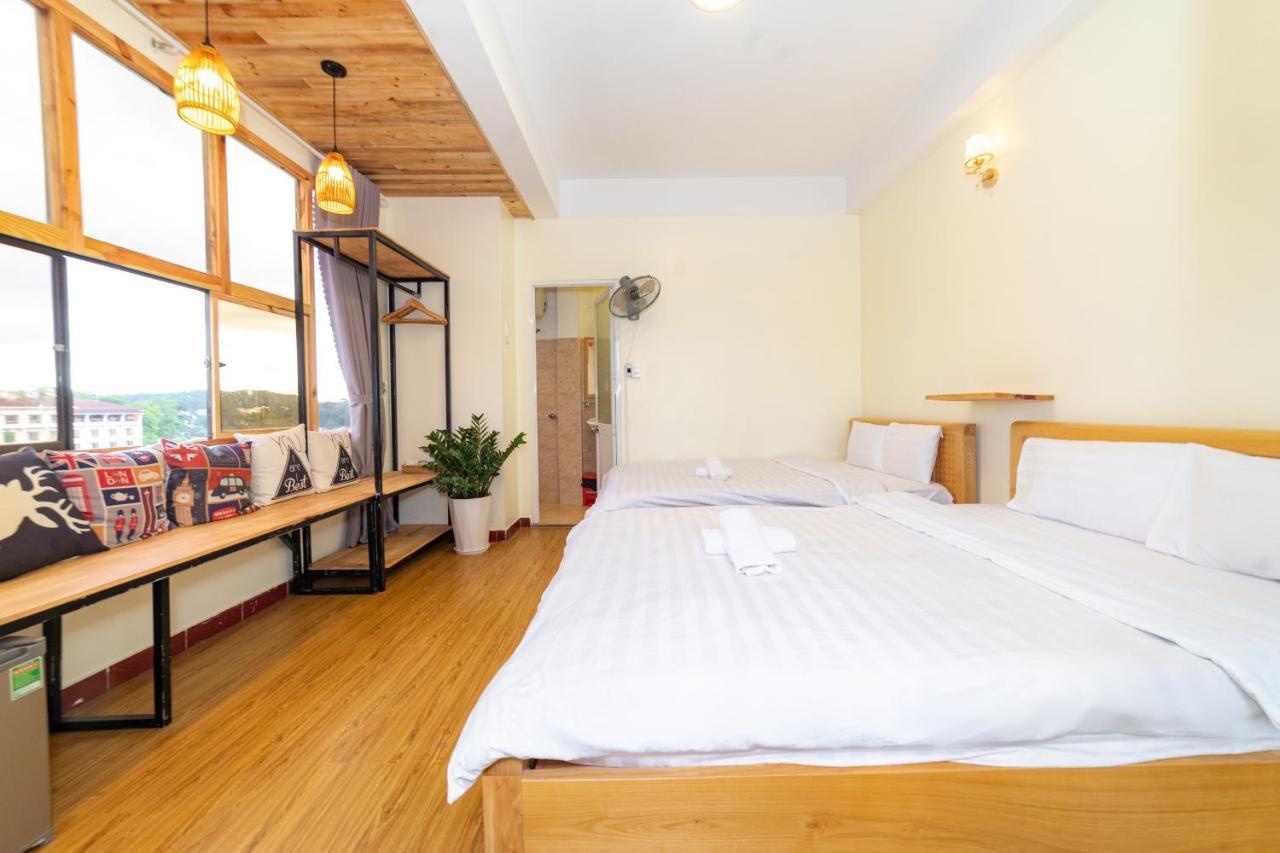 Thao Nguyen Hostel Далат Экстерьер фото