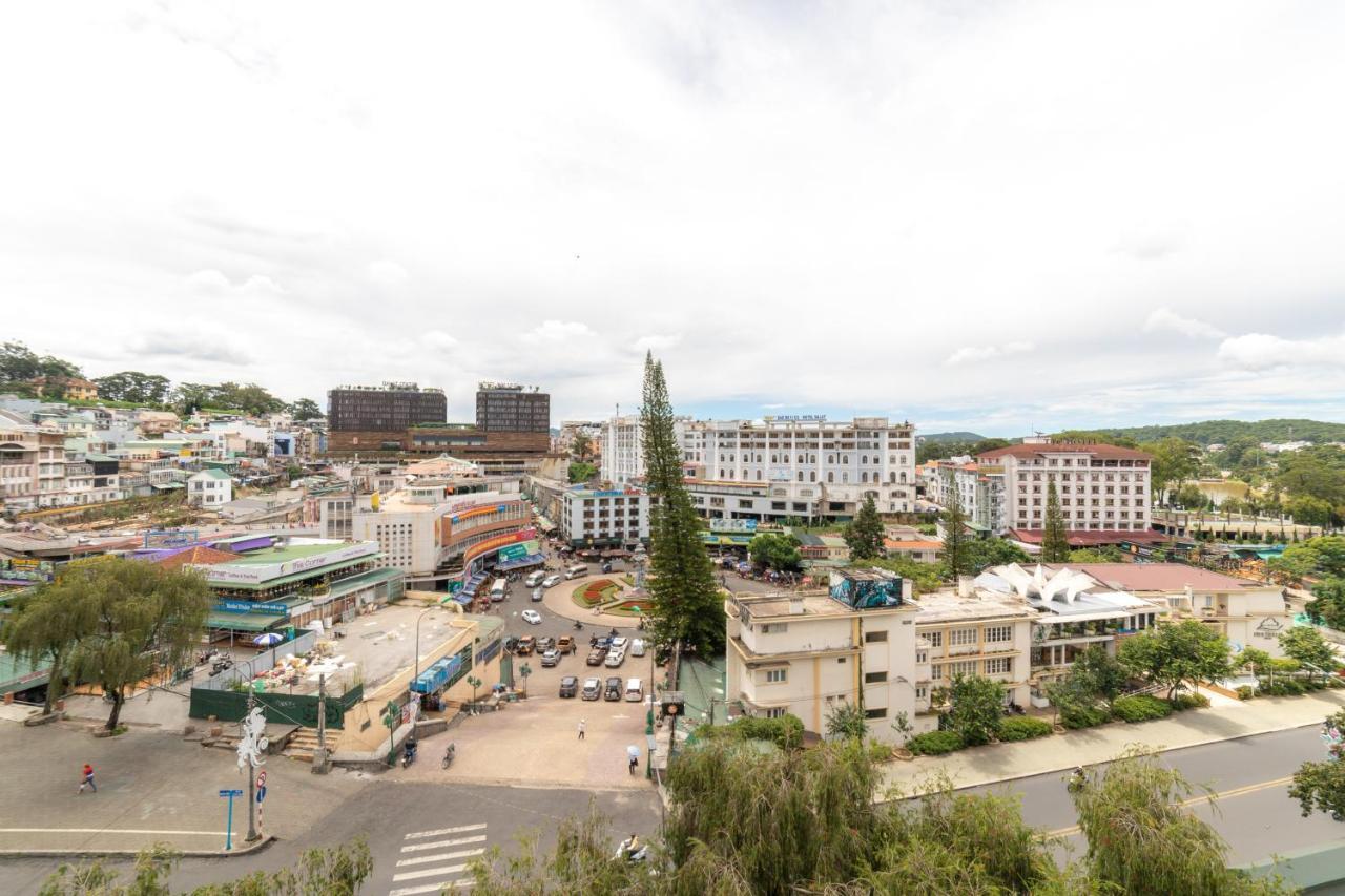 Thao Nguyen Hostel Далат Экстерьер фото