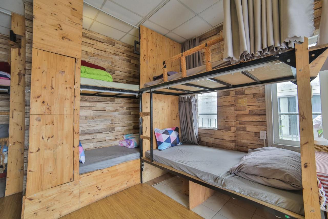 Thao Nguyen Hostel Далат Экстерьер фото