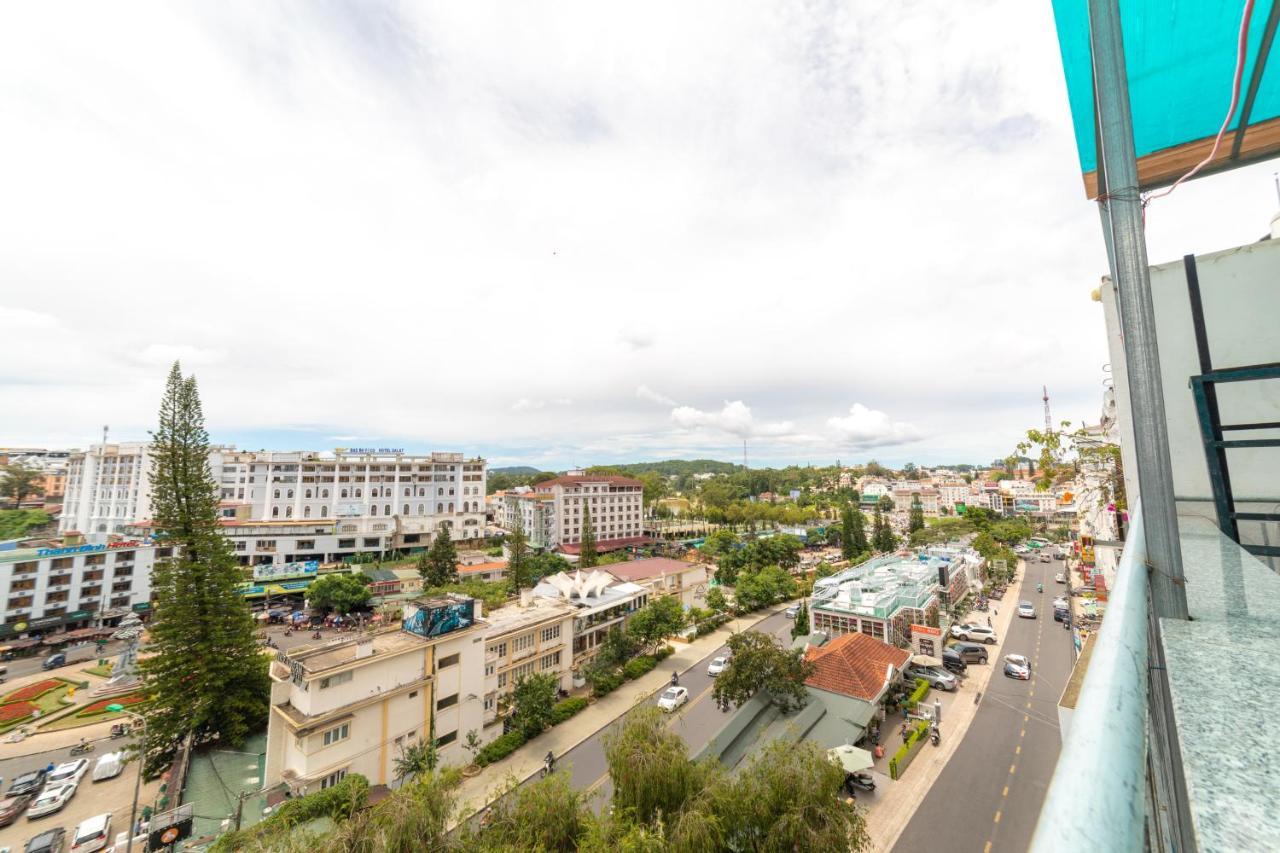Thao Nguyen Hostel Далат Экстерьер фото