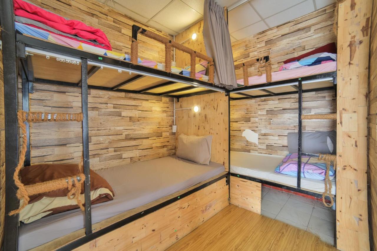 Thao Nguyen Hostel Далат Экстерьер фото