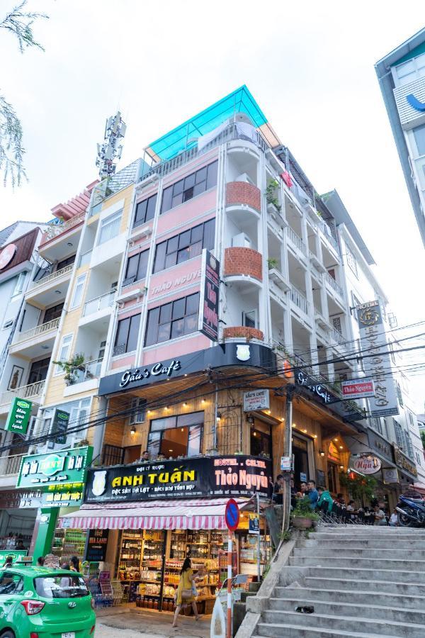 Thao Nguyen Hostel Далат Экстерьер фото